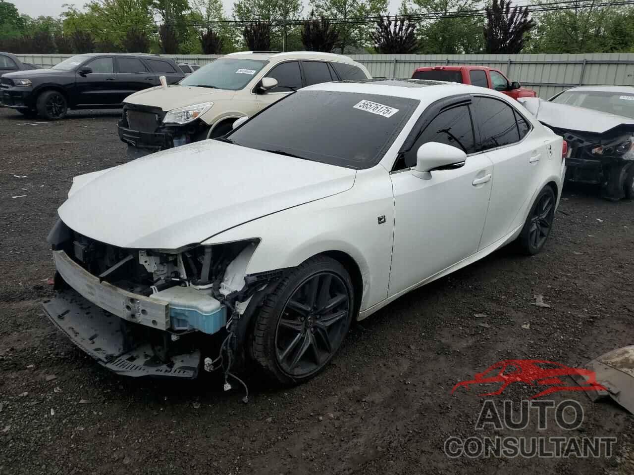 LEXUS IS 2016 - JTHBA1D21G5019675