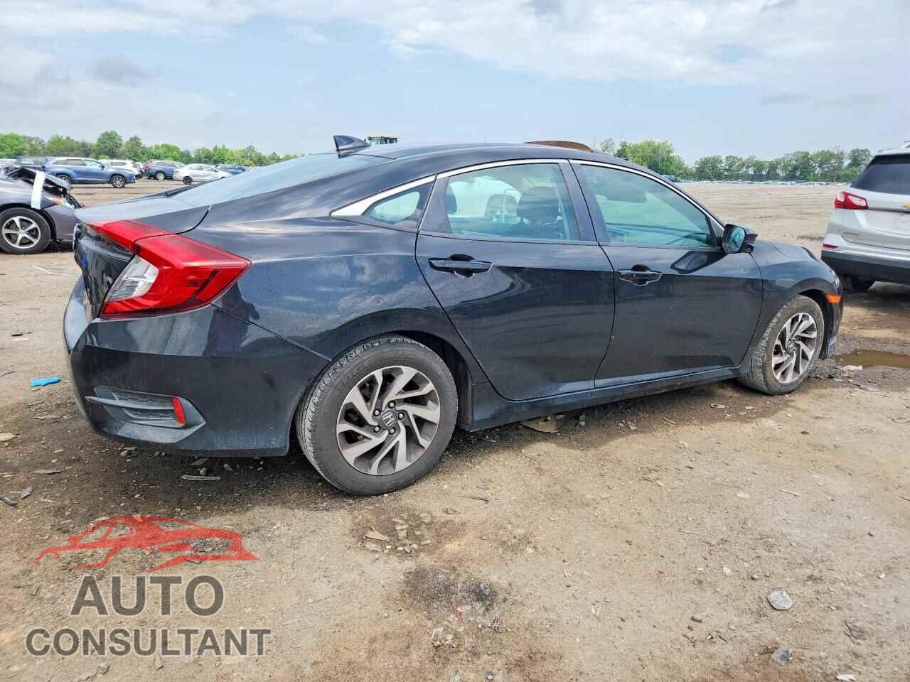 HONDA CIVIC 2017 - 19XFC2F73HE201475