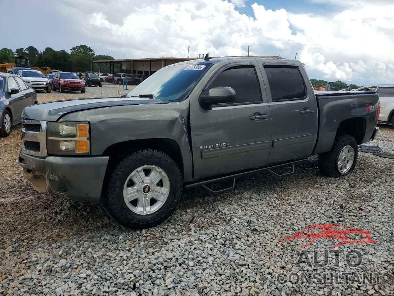 CHEVROLET ALL Models 2011 - 3GCPKTE39BG272087
