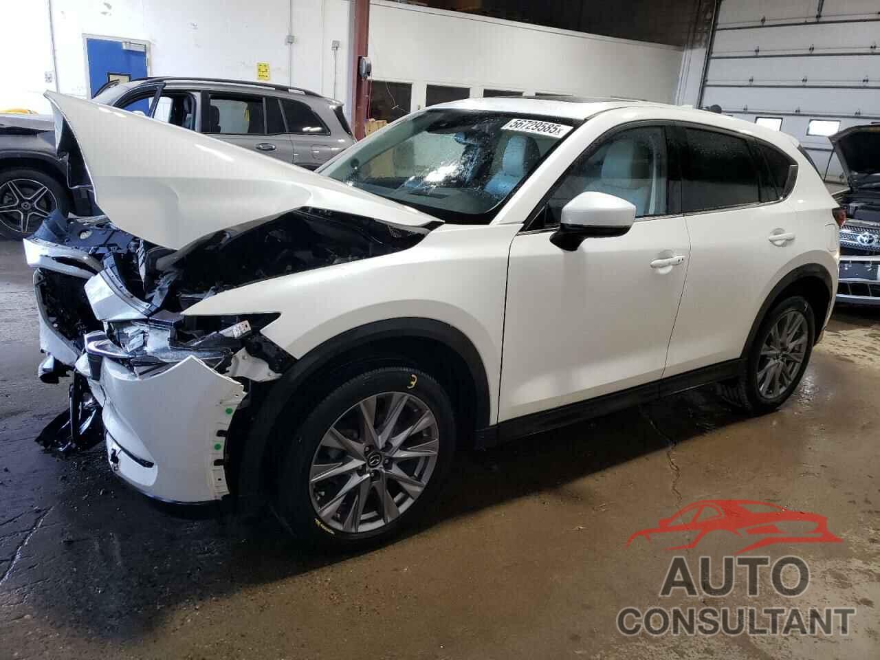 MAZDA CX-5 2020 - JM3KFBDM5L1851734