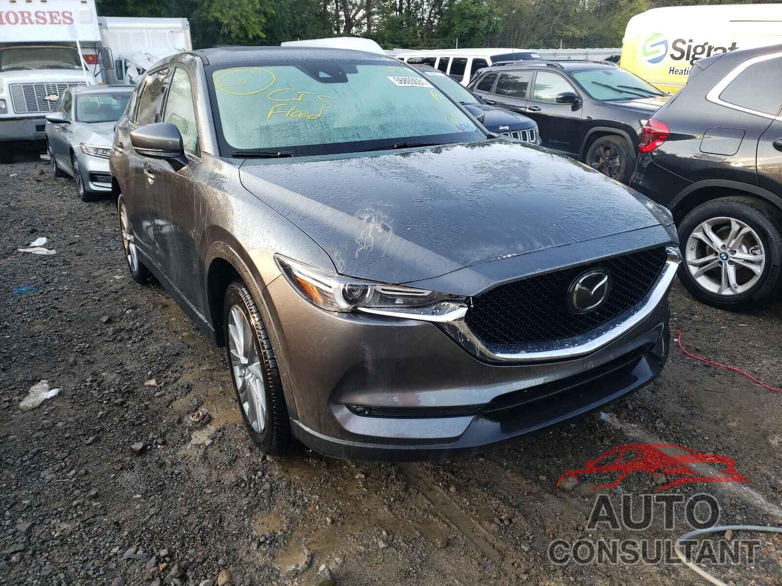 MAZDA CX-5 2020 - JM3KFBDM7L0847545
