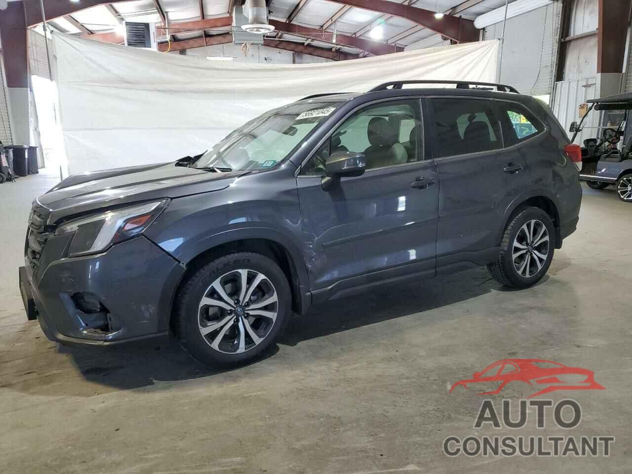 SUBARU FORESTER 2022 - JF2SKAPC1NH520324