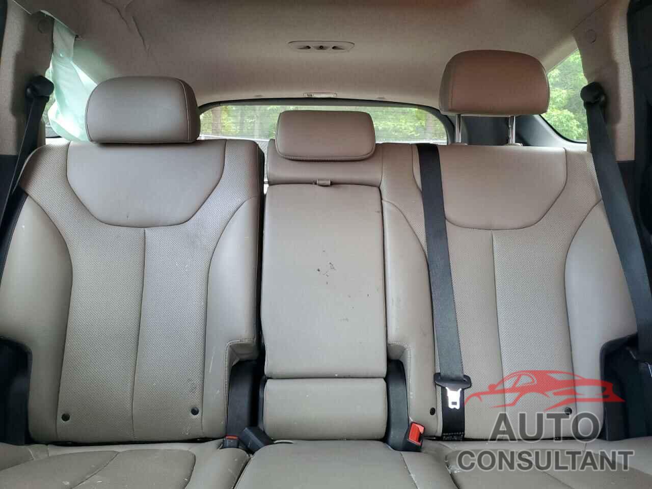HYUNDAI SANTA FE 2020 - 5NMS33AD5LH283602