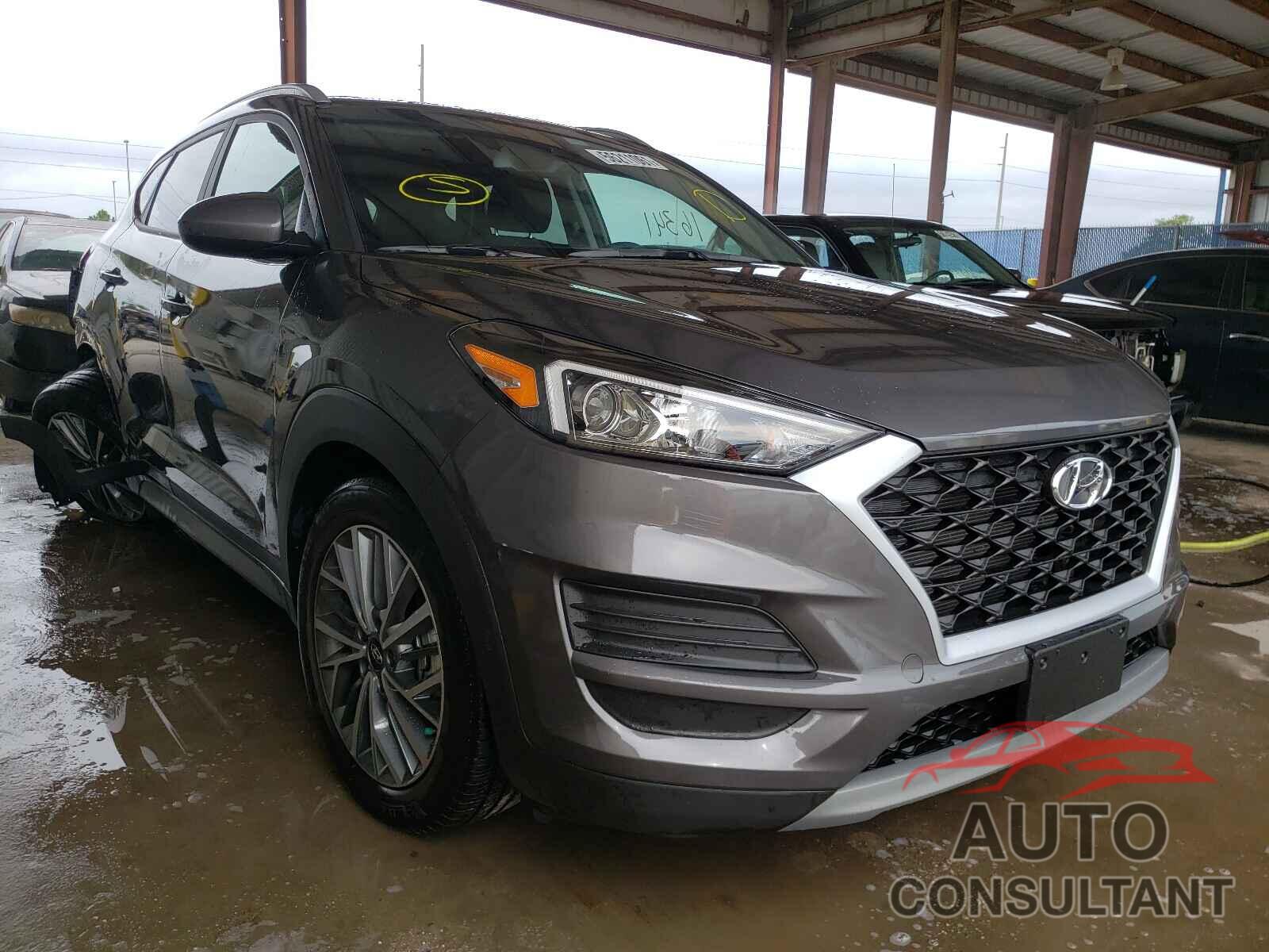 HYUNDAI TUCSON 2020 - KM8J33AL8LU204172