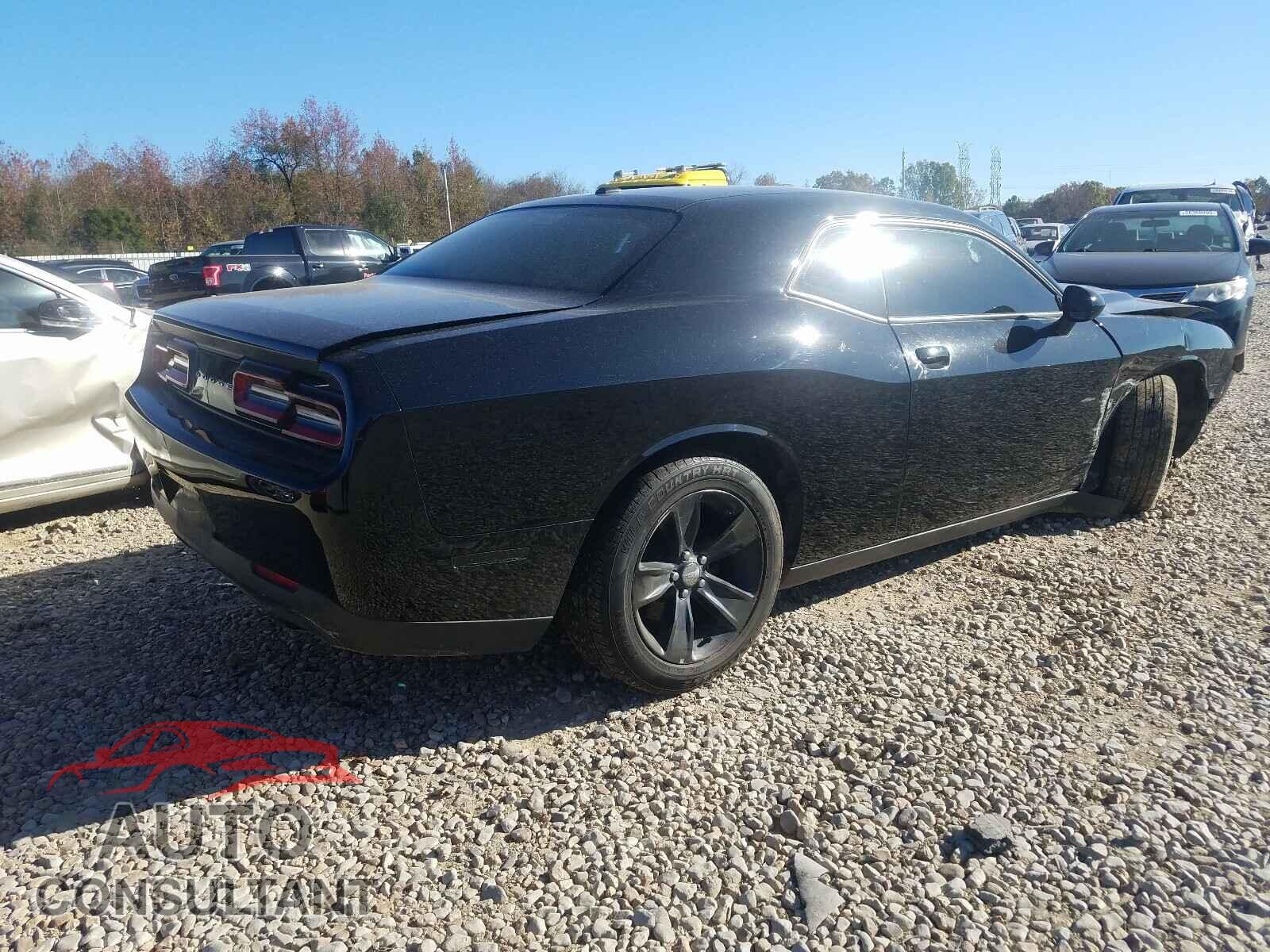 DODGE CHALLENGER 2016 - 2C3CDZAG7GH153678