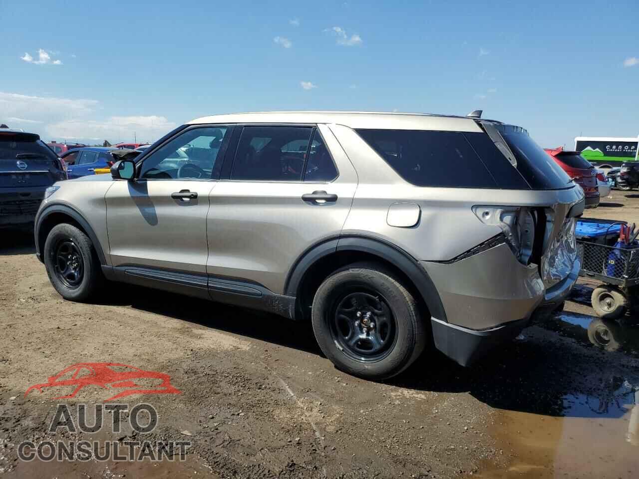 FORD EXPLORER 2023 - 1FM5K8AC8PGB10878