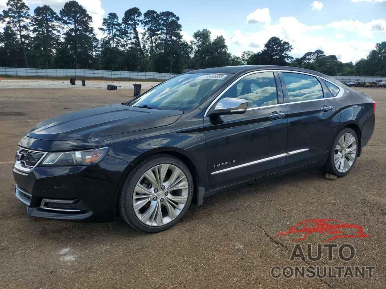 CHEVROLET IMPALA 2017 - 1G1145S35HU142628