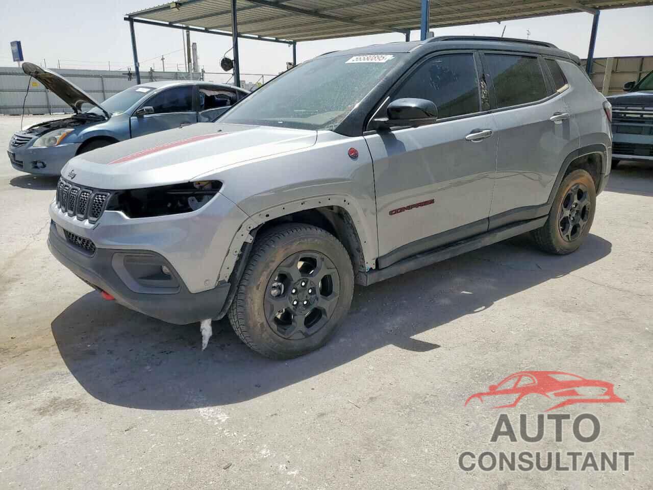 JEEP COMPASS 2023 - 3C4NJDDN6PT540840