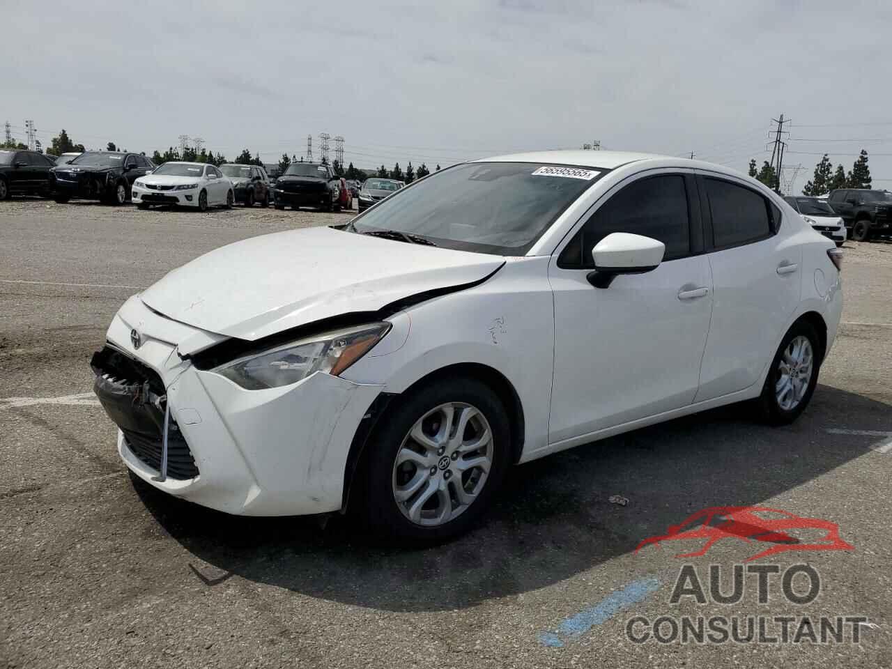 TOYOTA SCION 2016 - 3MYDLBZV7GY100083