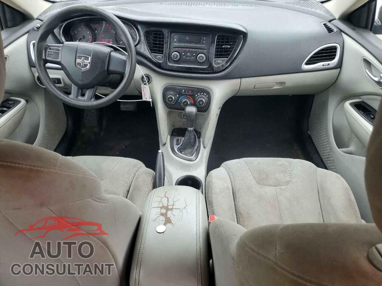 DODGE DART 2013 - 1C3CDFBA2DD170695