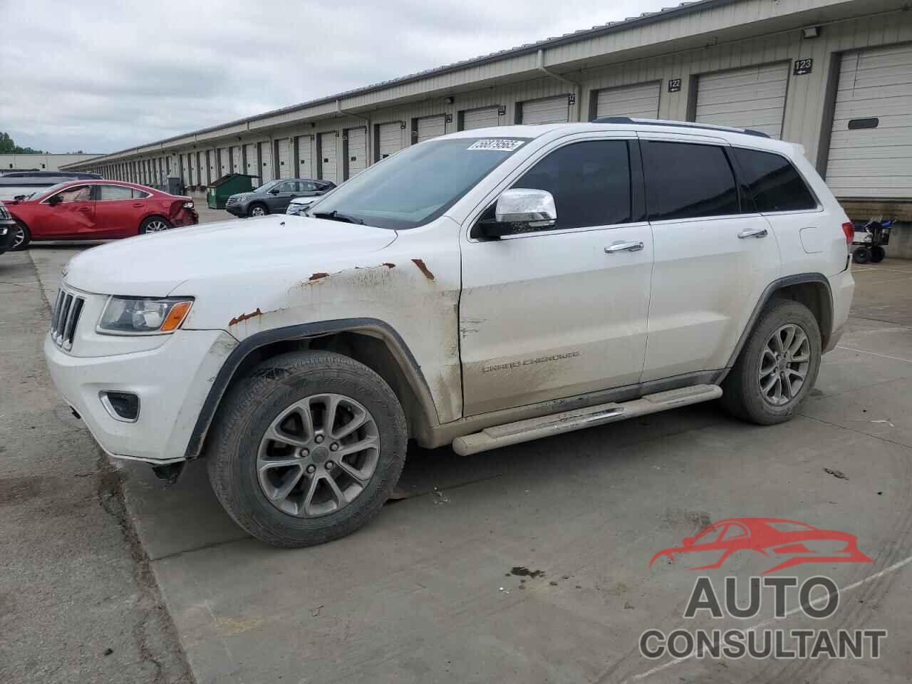JEEP GRAND CHER 2014 - 1C4RJFBG5EC210780