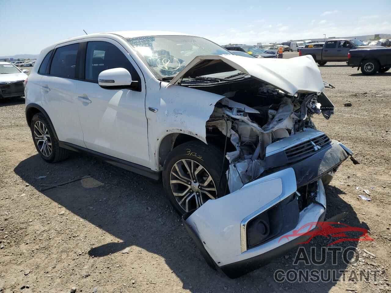 MITSUBISHI OUTLANDER 2016 - JA4AP3AU3GZ049857
