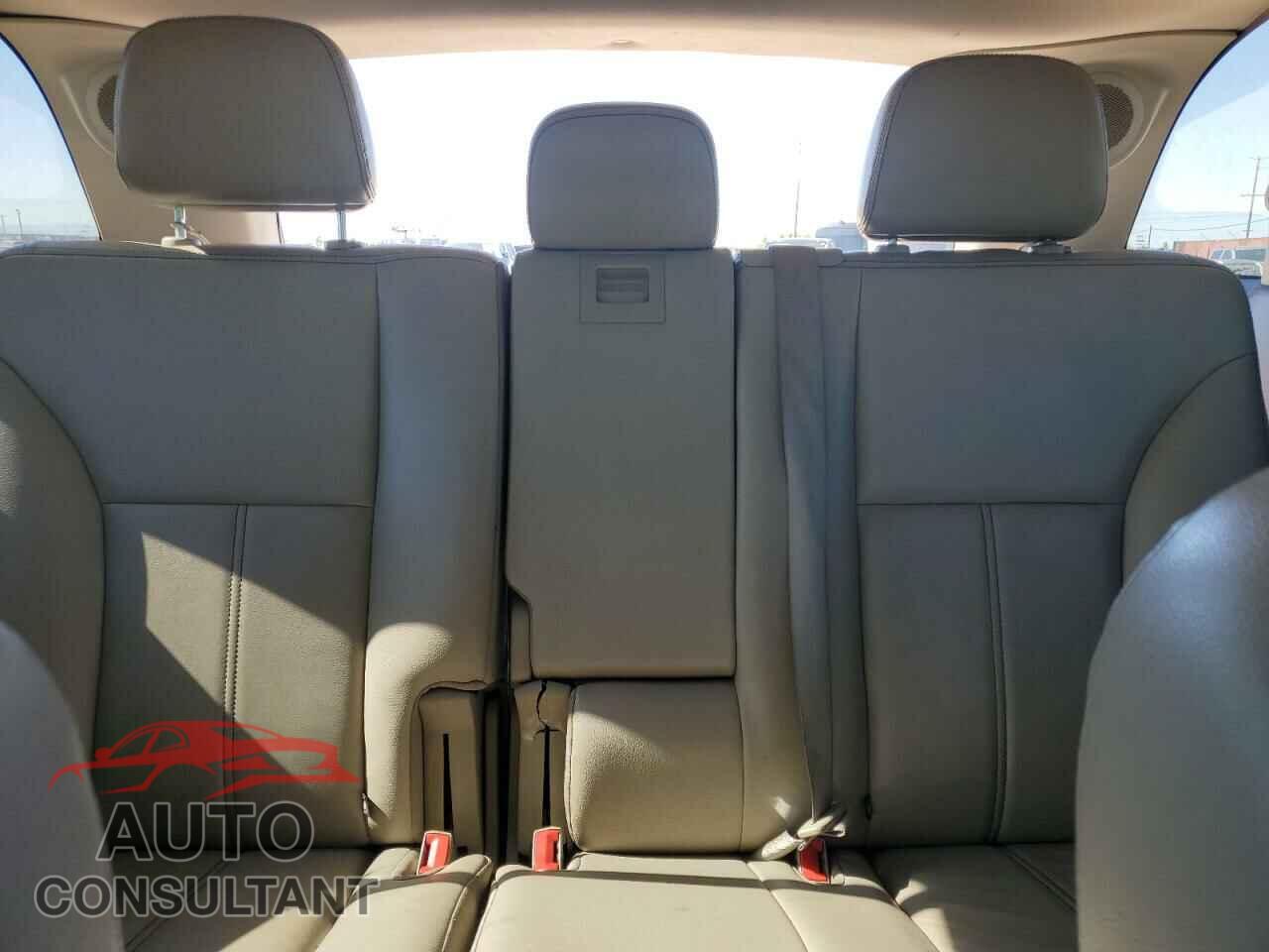 FORD EDGE 2011 - 2FMDK3KC3BBB32560