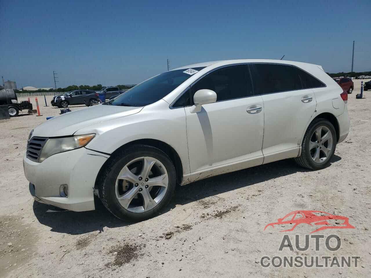 TOYOTA VENZA 2011 - 4T3ZK3BB0BU044130