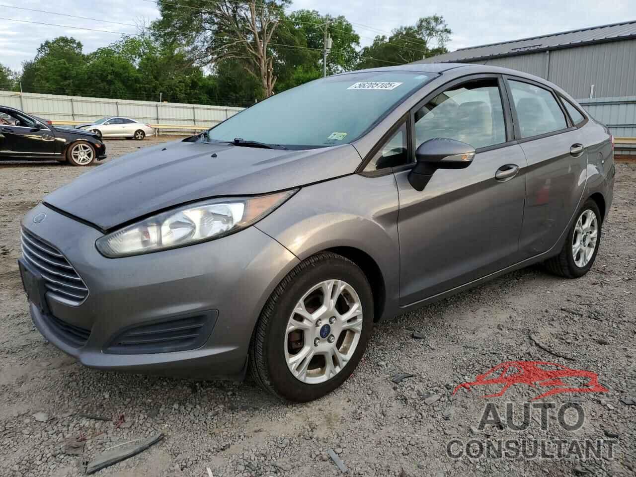 FORD FIESTA 2014 - 3FADP4BJ9EM195276
