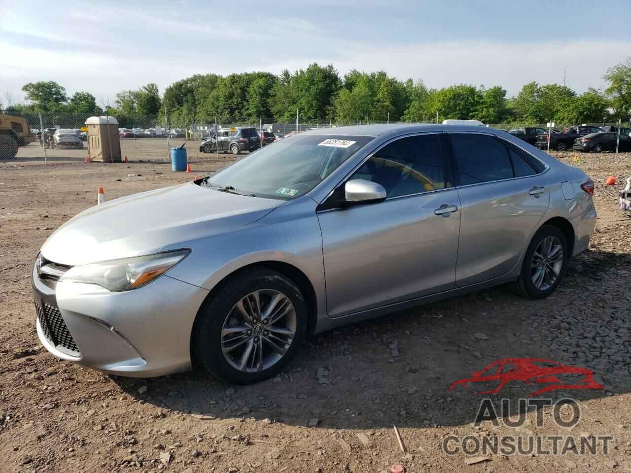 TOYOTA CAMRY 2016 - 4T1BF1FK5GU555577