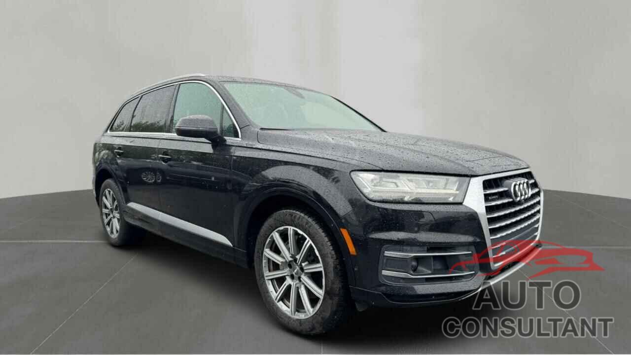 AUDI Q7 2019 - WA1LABF79KD013135