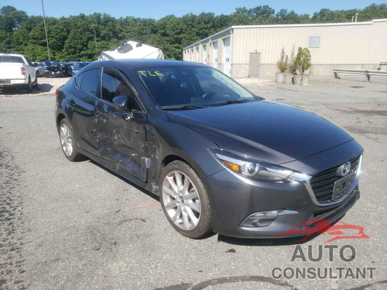 MAZDA 3 2017 - JM1BN1W3XH1135400