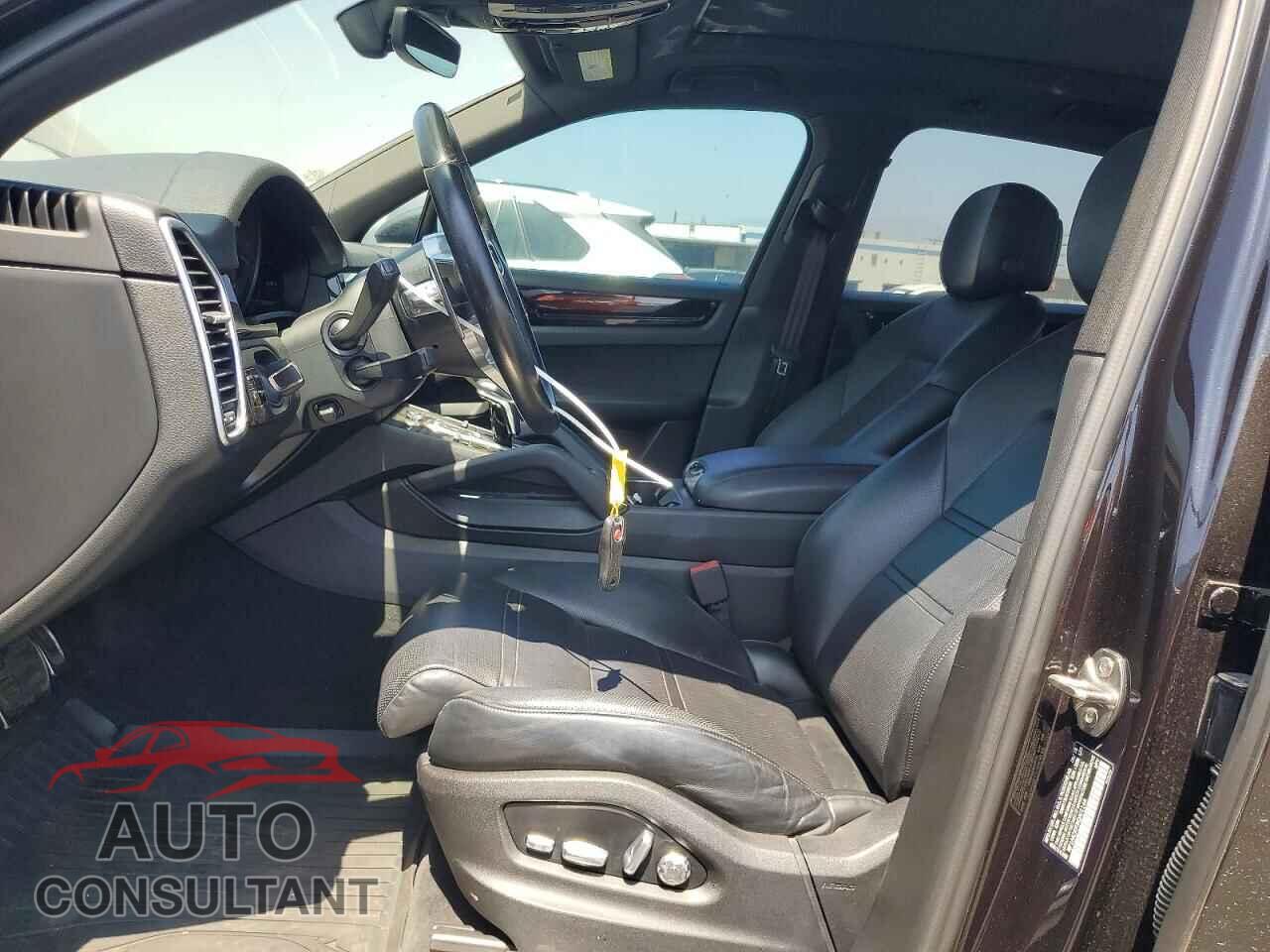 PORSCHE CAYENNE 2019 - WP1AA2AY0KDA01144