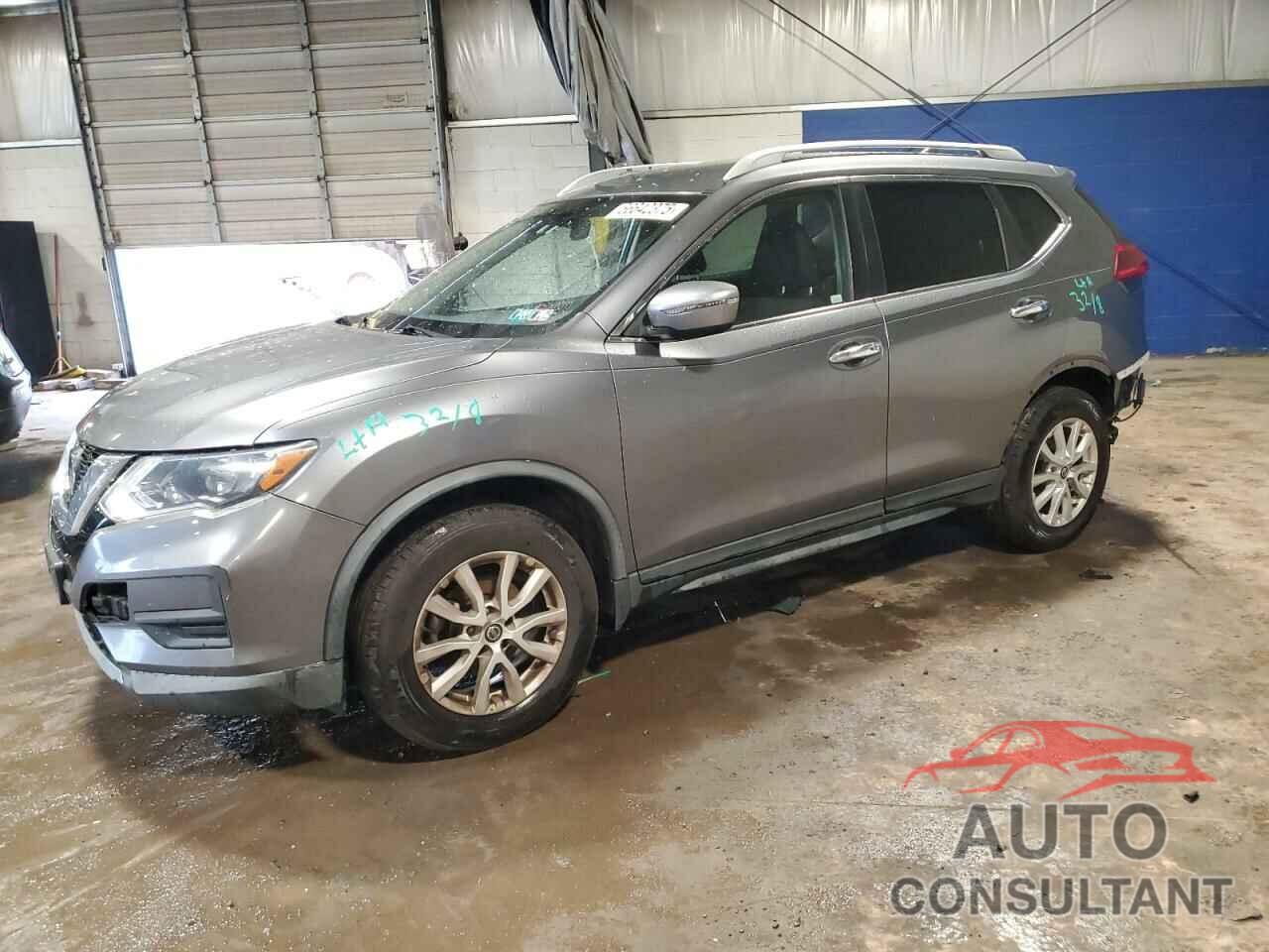 NISSAN ROGUE 2019 - KNMAT2MVXKP541287