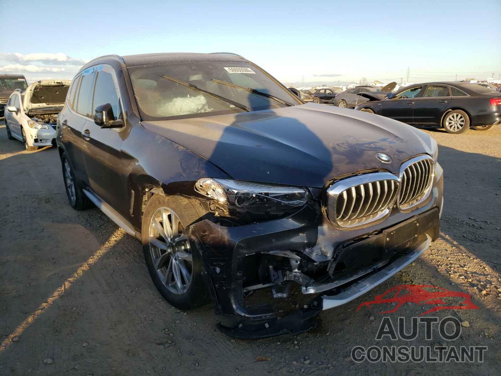 BMW X3 2019 - 5UXTR9C5XKLP81060
