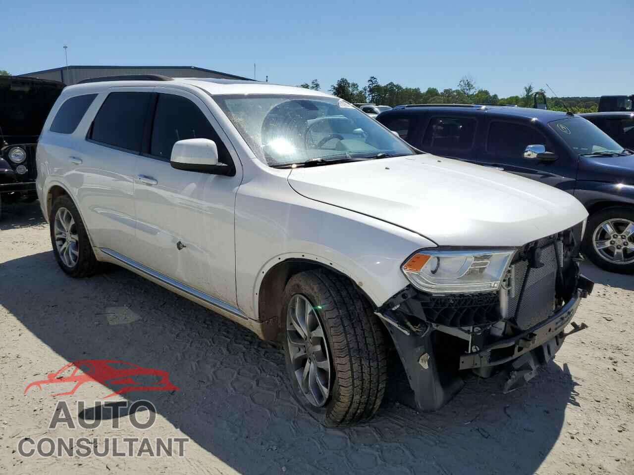 DODGE DURANGO 2017 - 1C4RDHAG0HC814259
