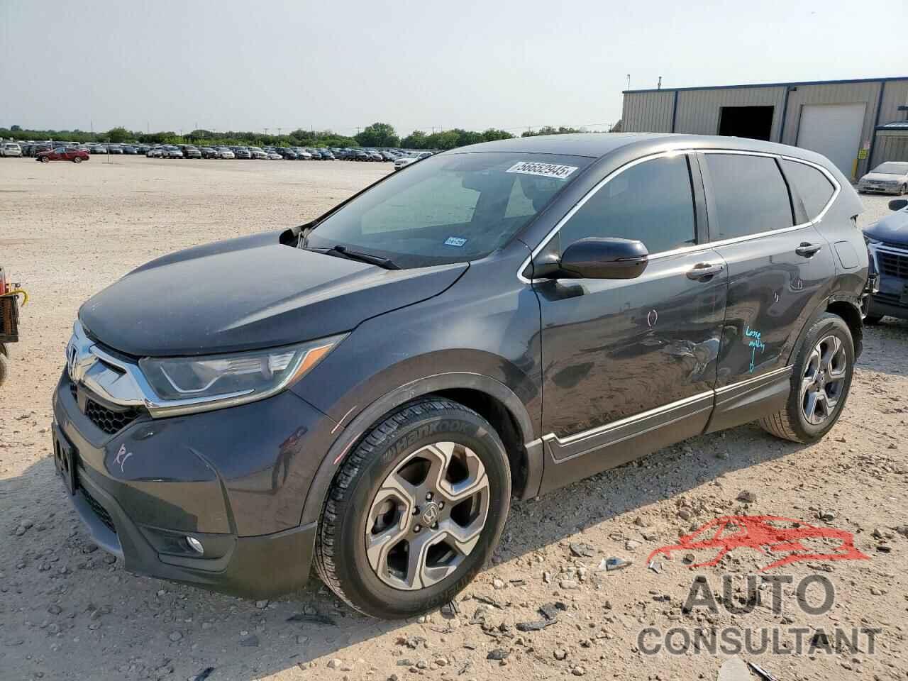 HONDA CRV 2019 - 5J6RW1H87KA032277