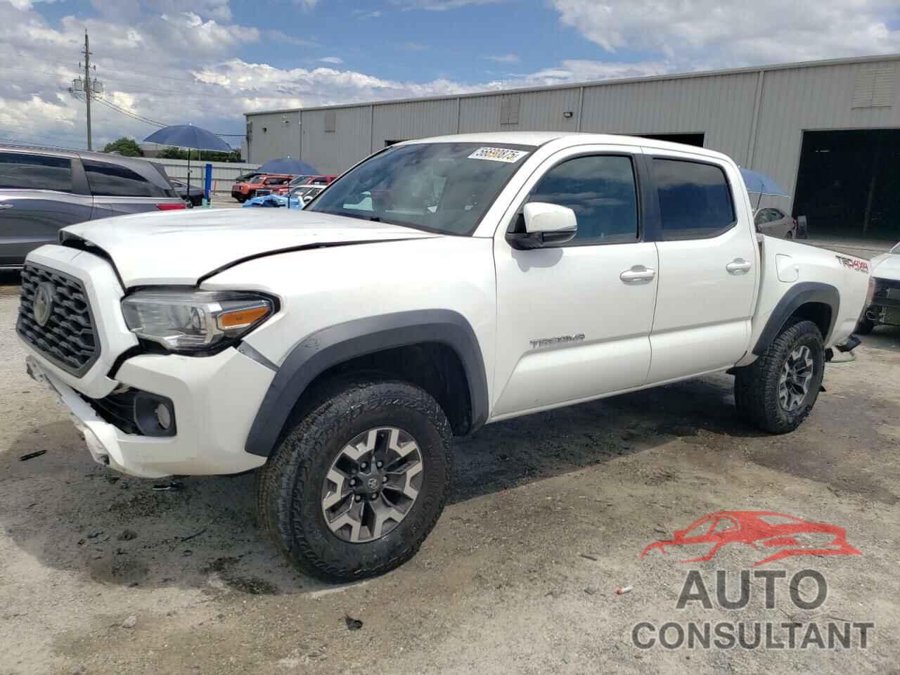 TOYOTA TACOMA 2021 - 3TMCZ5AN9MM400216