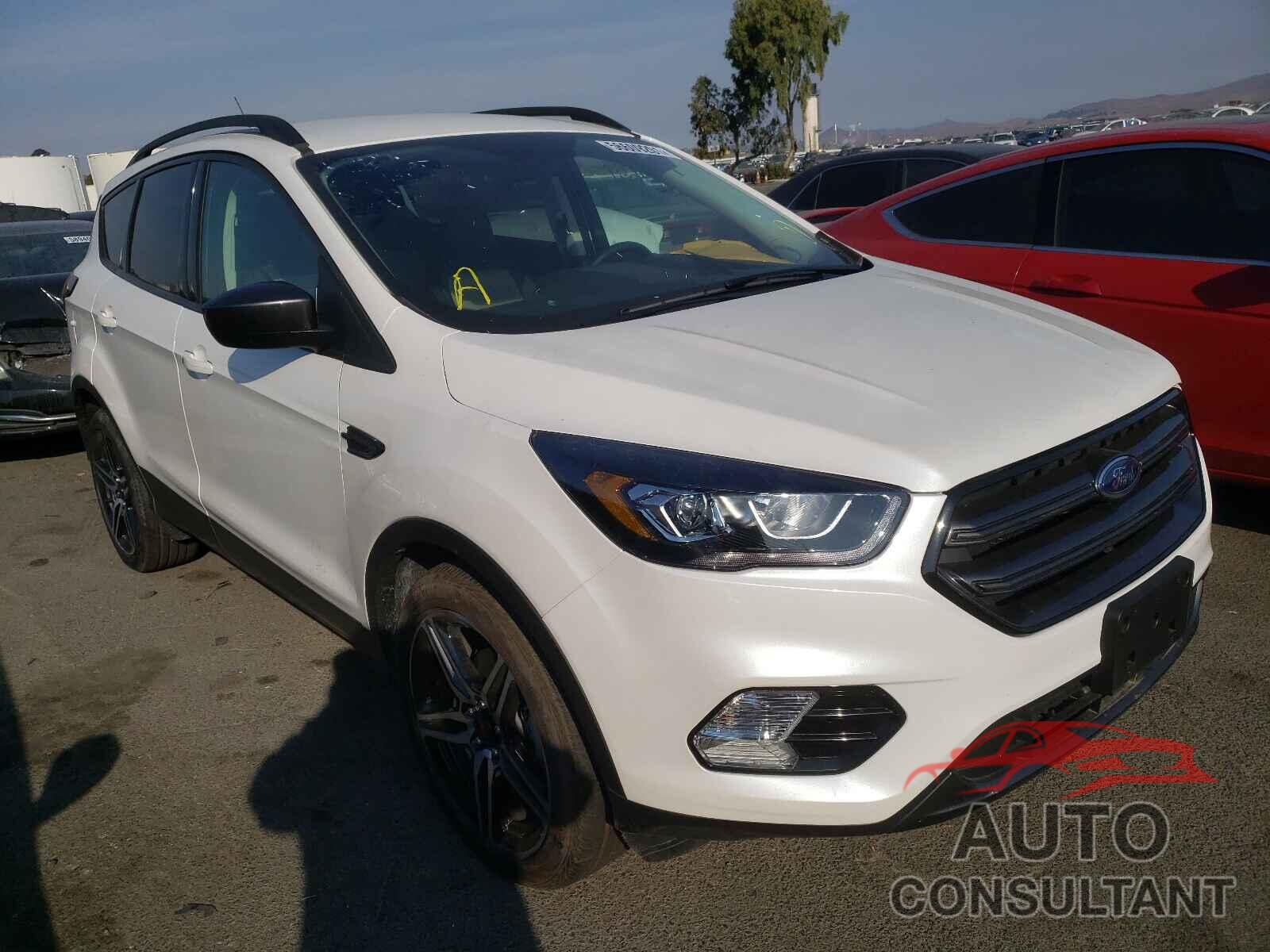 FORD ESCAPE 2019 - 1FMCU0HD3KUC55578