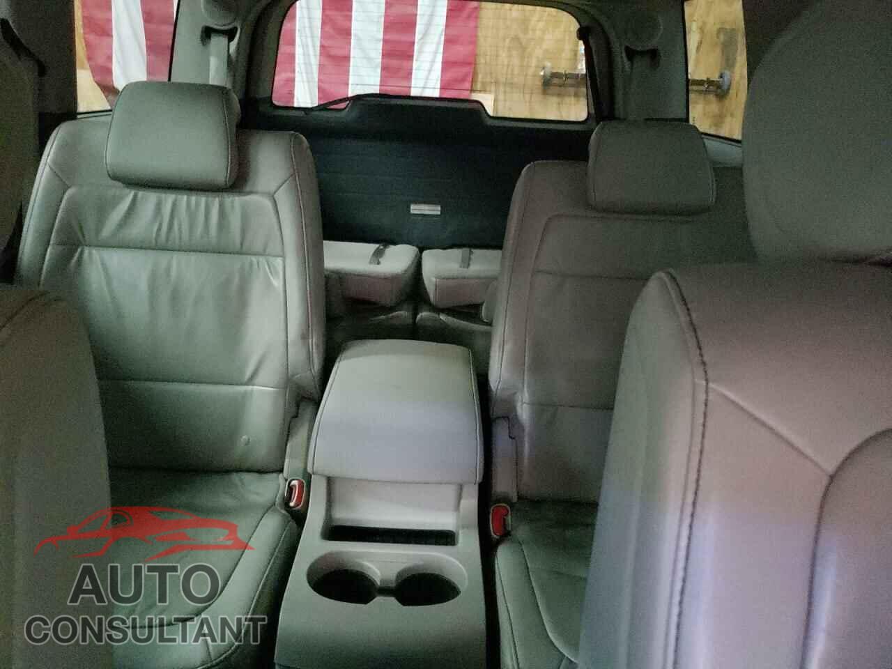 FORD FLEX 2010 - 2FMGK5CC5ABA90690