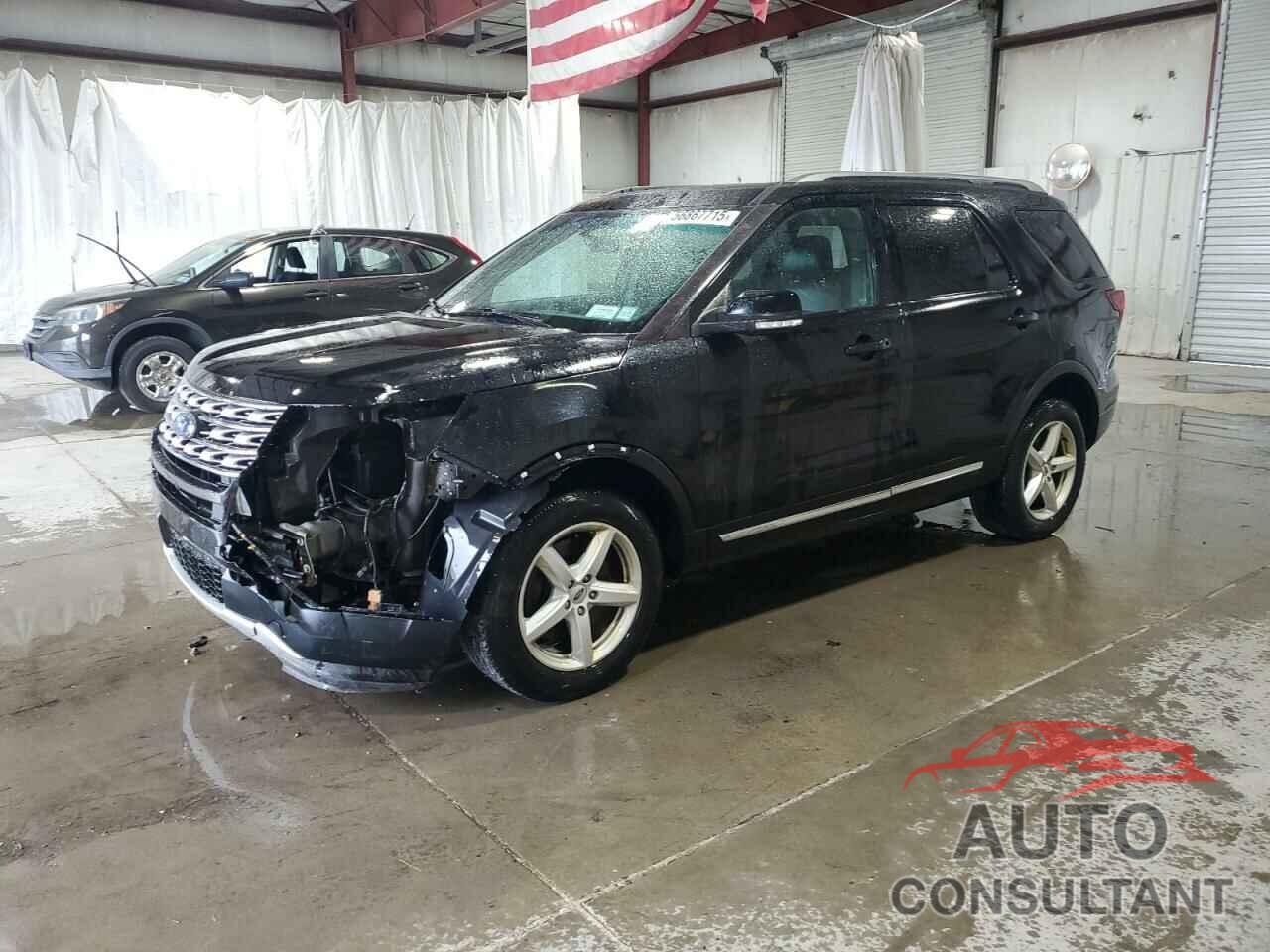 FORD EXPLORER 2016 - 1FM5K8D84GGA42988