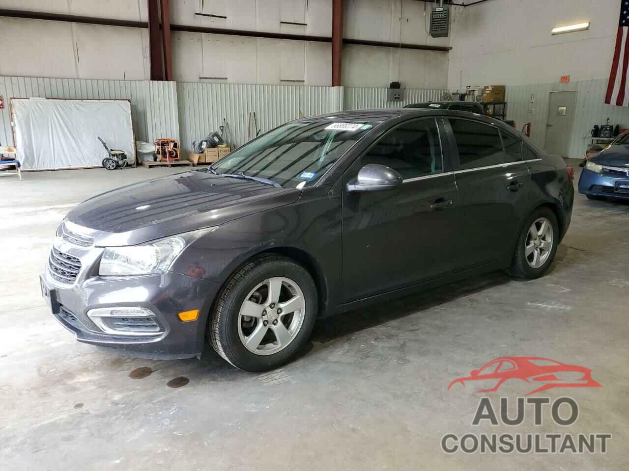 CHEVROLET CRUZE 2016 - 1G1PE5SB4G7173400