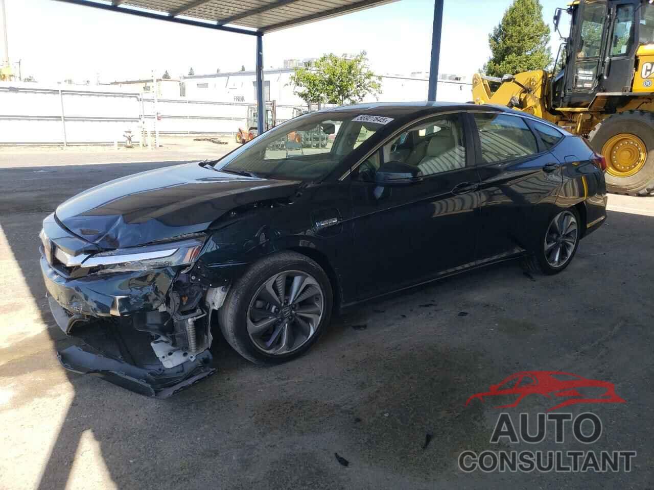 HONDA CLARITY 2018 - JHMZC5F35JC004766