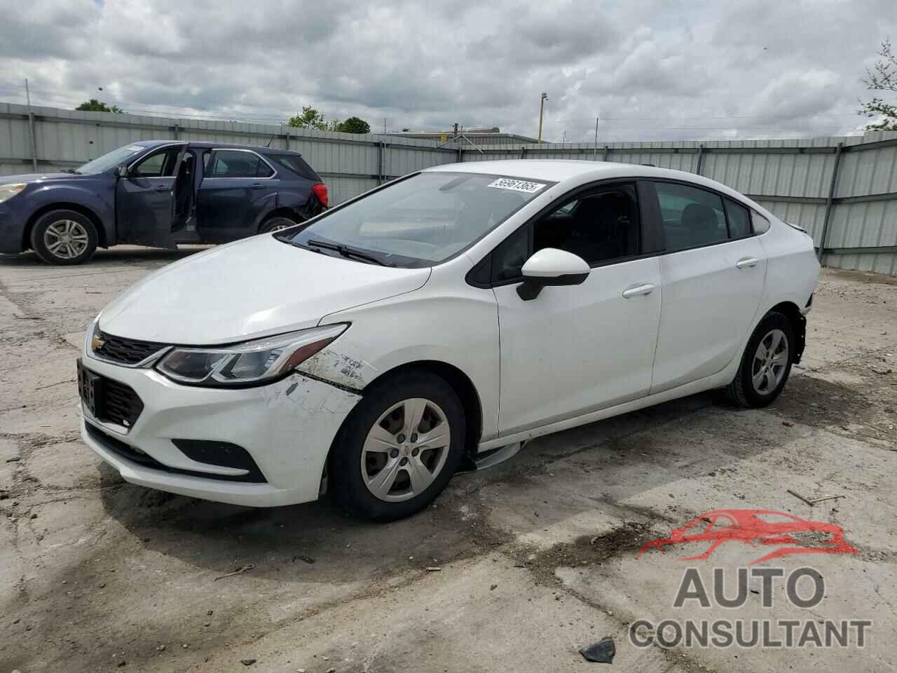 CHEVROLET CRUZE 2018 - 1G1BC5SM2J7129856
