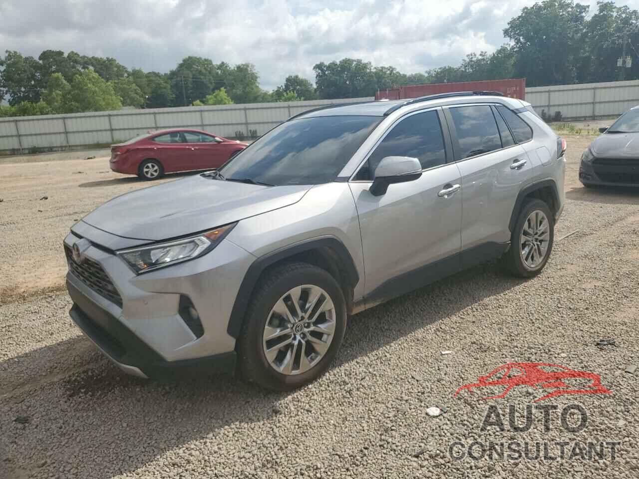 TOYOTA RAV4 2019 - JTMY1RFV7KD020748