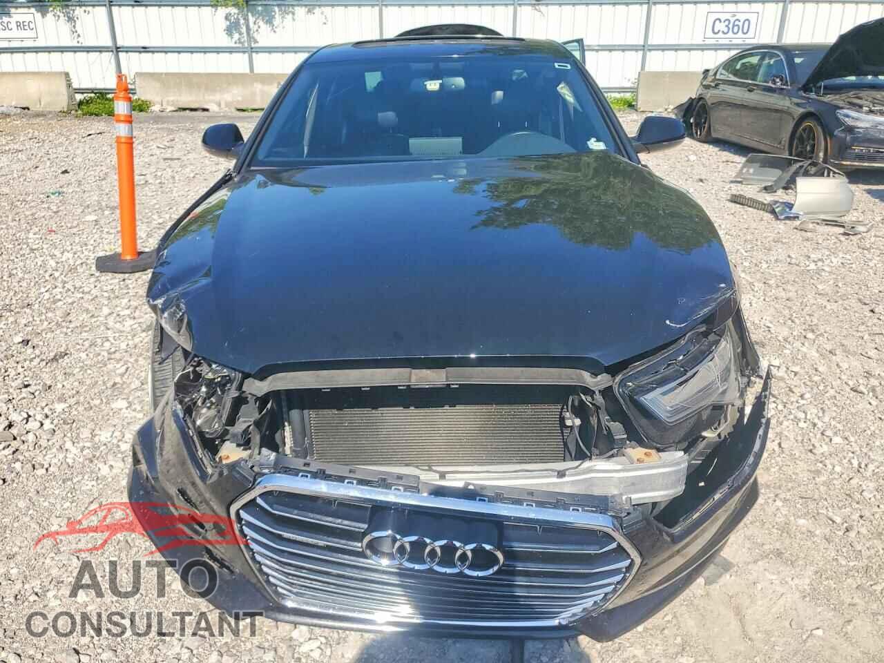 AUDI A6 2016 - WAUGFAFC0GN106947