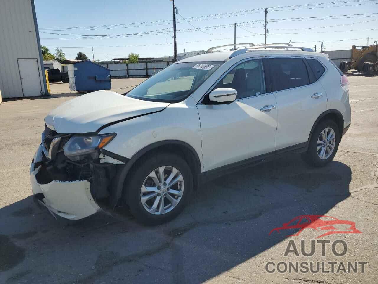 NISSAN ROGUE 2016 - KNMAT2MV0GP620331