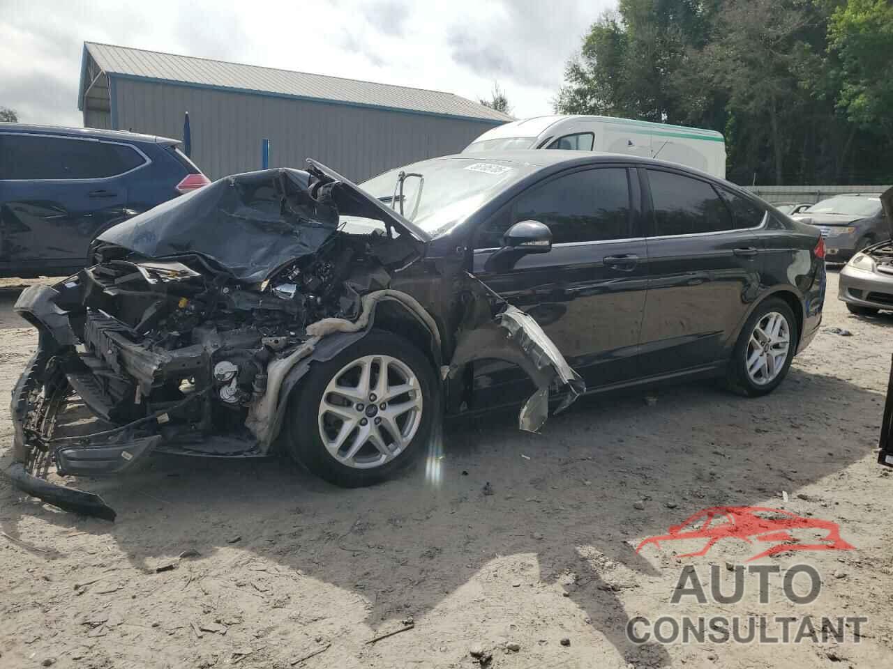 FORD FUSION 2014 - 3FA6P0H73ER204425