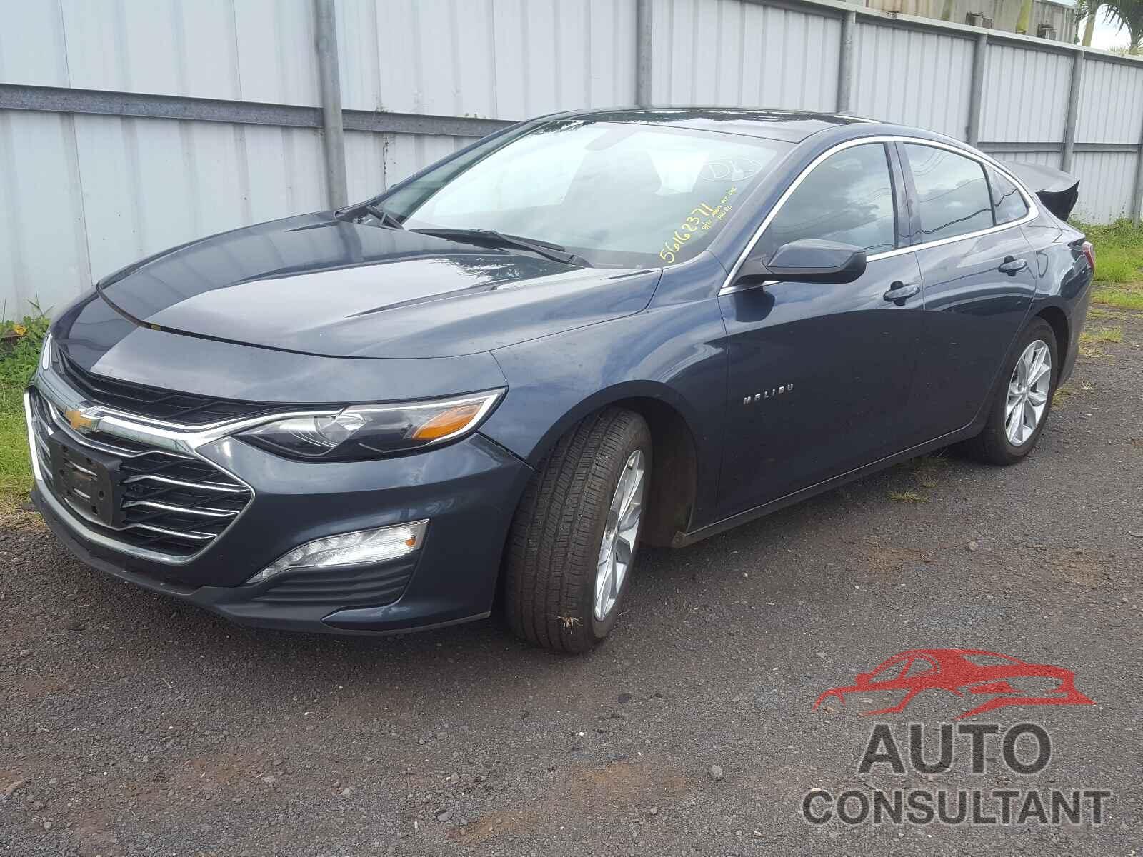 CHEVROLET MALIBU 2020 - 1G1ZD5ST4LF057828