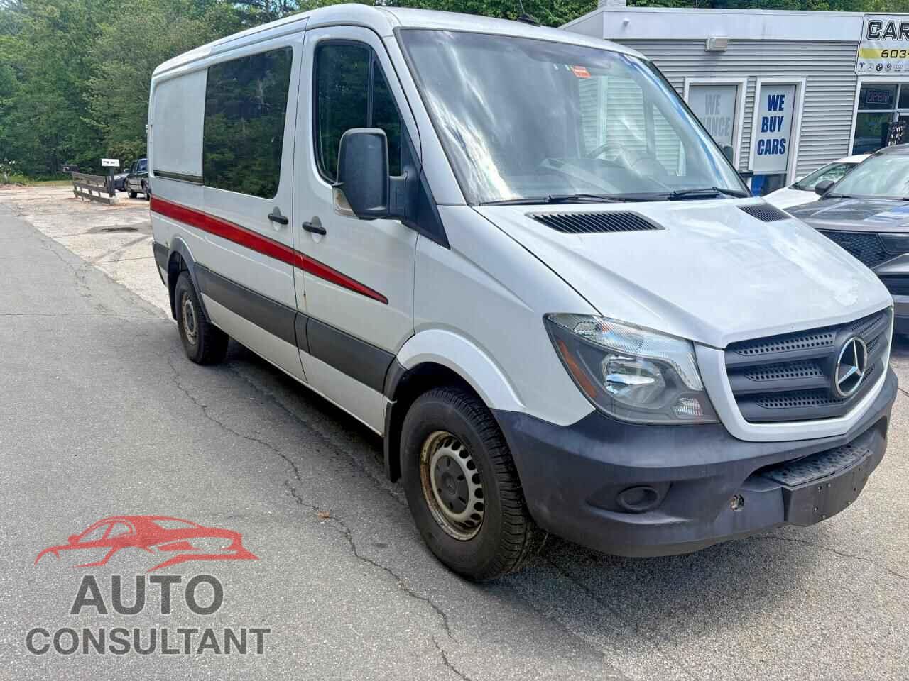 MERCEDES-BENZ SPRINTER 2017 - WD3PE7CD6HP563297