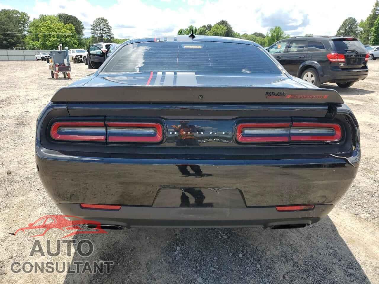 DODGE CHALLENGER 2023 - 2C3CDZFJ9PH610141