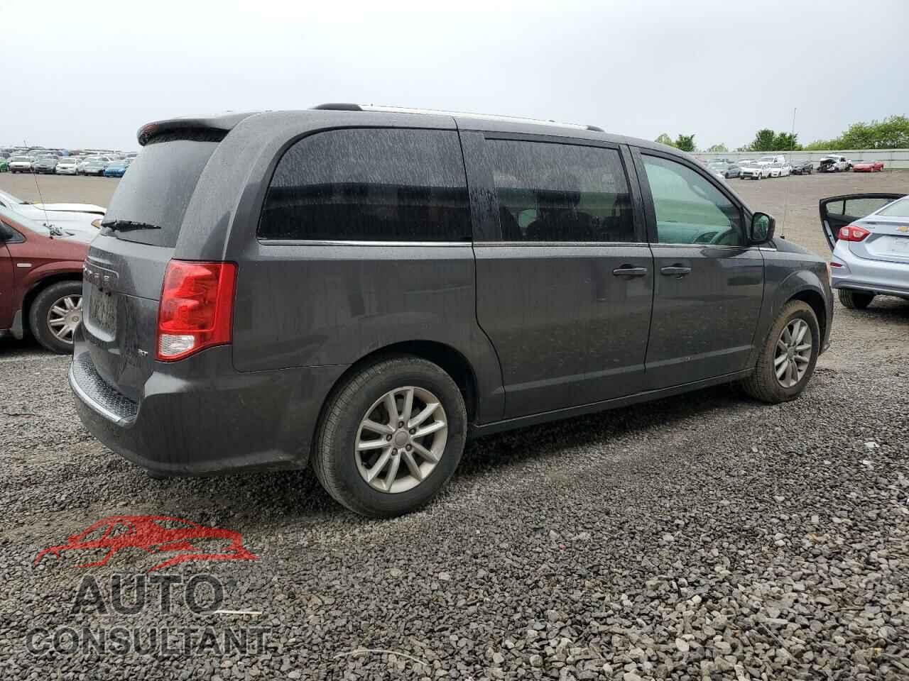 DODGE CARAVAN 2018 - 2C4RDGCG7JR208641