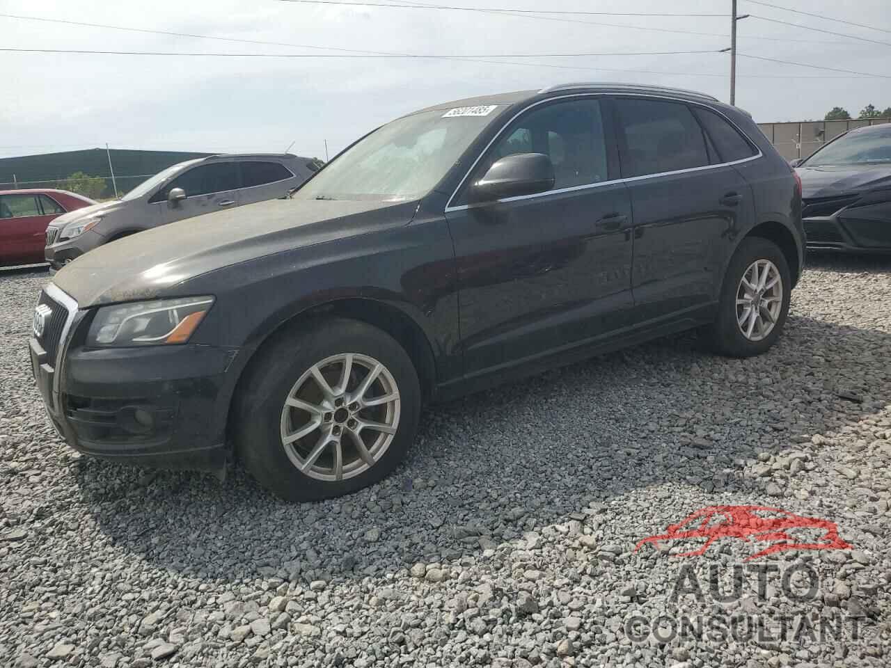 AUDI Q5 2012 - WA1LFAFP0CA112666