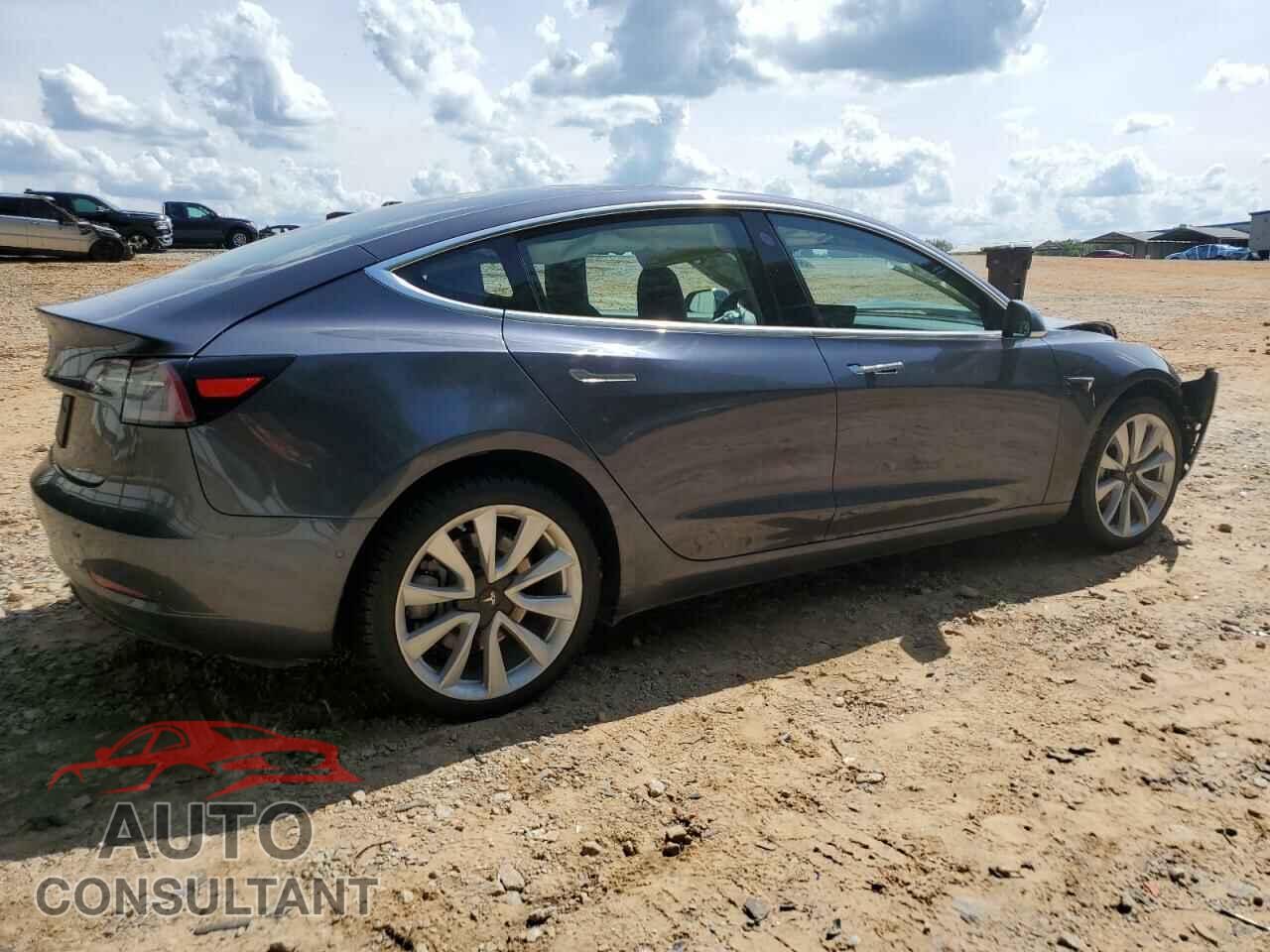 TESLA MODEL 3 2020 - 5YJ3E1EA4LF591459