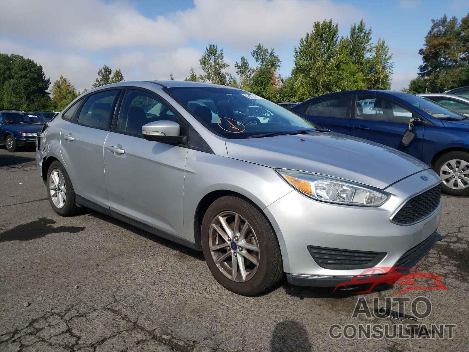 FORD FOCUS 2016 - 1FADP3F27GL263897