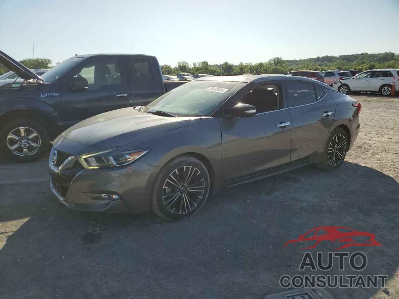 NISSAN MAXIMA 2017 - 1N4AA6AP7HC381975