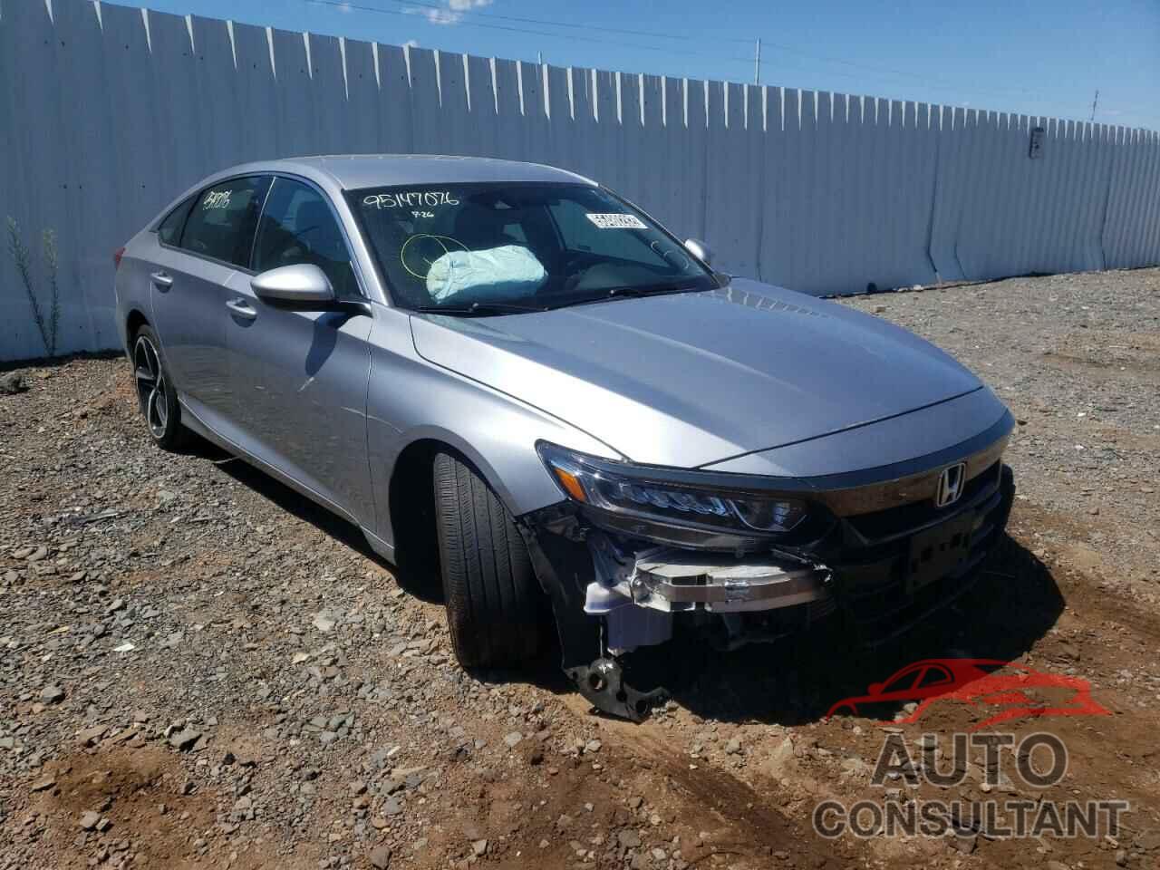 HONDA ACCORD 2020 - 1HGCV1F37LA069628