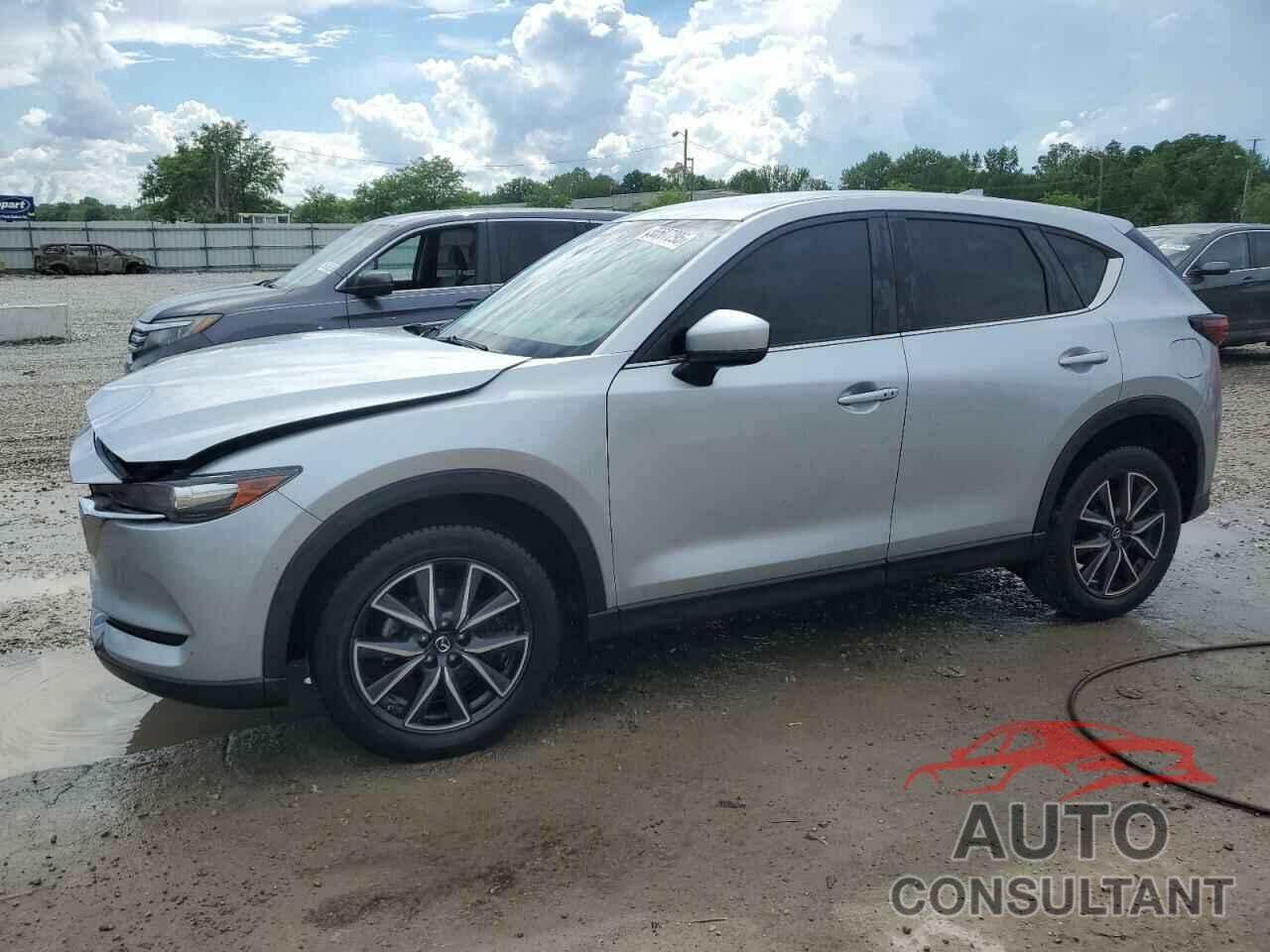 MAZDA CX-5 2018 - JM3KFACM0J0333352