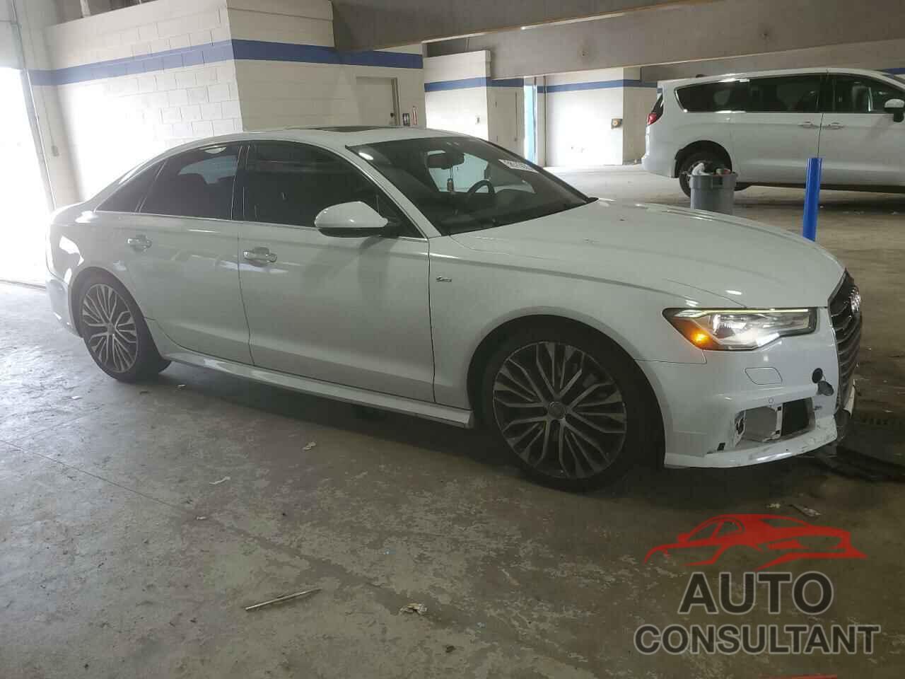 AUDI A6 2017 - WAUG8AFC0HN110072
