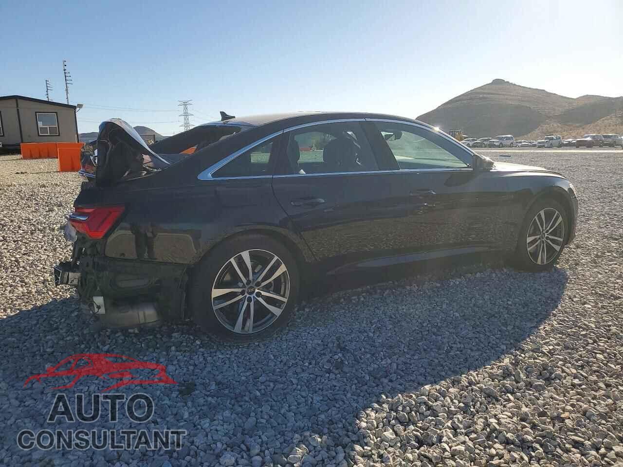 AUDI A6 2023 - WAUD3BF21PN049845